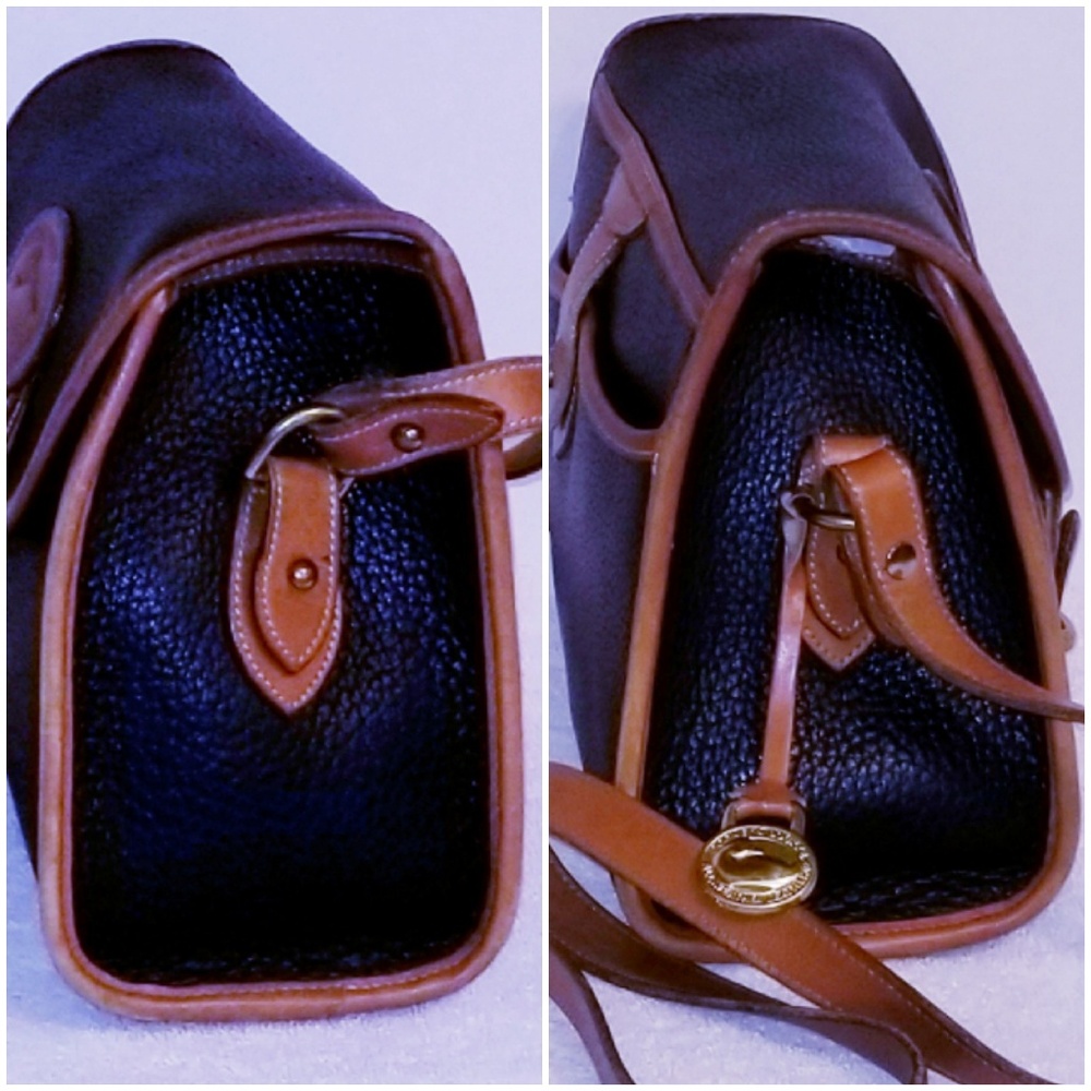 $SOLD$ 💯Authentic Vintage Dooney & Bourke Essex - Picture 4 of 8